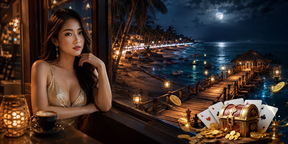 Giao diện game bài tại Mũi Né — không khí giải trí thoải mái
